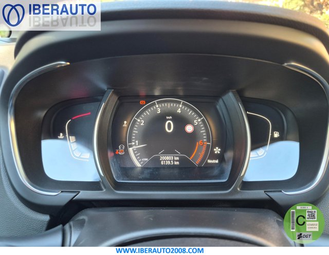 Renault Grand Scenic 2017