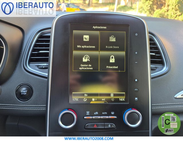 Renault Grand Scenic 2017