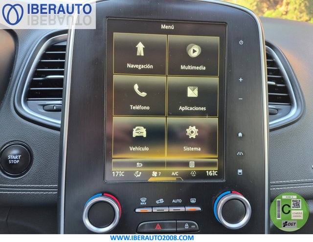 Renault Grand Scenic 2017