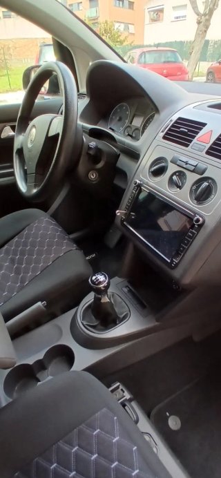 Volkswagen Touran 2009