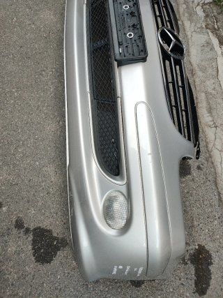PARAGOLPES DELANTERO MERCEDES SLK R170
