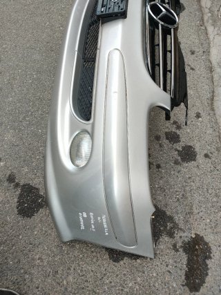 PARAGOLPES DELANTERO MERCEDES SLK R170