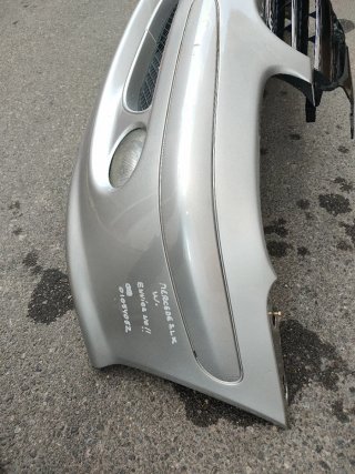 PARAGOLPES DELANTERO MERCEDES SLK R170