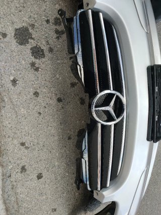 PARAGOLPES DELANTERO MERCEDES SLK R170