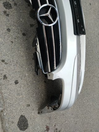 PARAGOLPES DELANTERO MERCEDES SLK R170