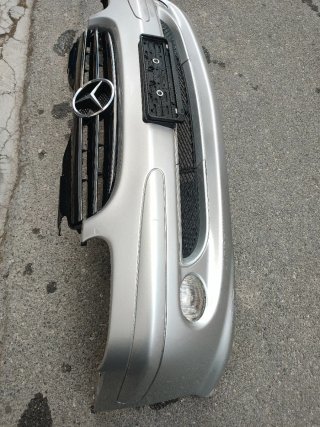 PARAGOLPES DELANTERO MERCEDES SLK R170