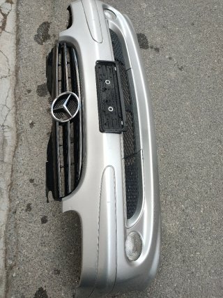 PARAGOLPES DELANTERO MERCEDES SLK R170