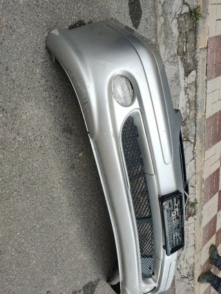 PARAGOLPES DELANTERO MERCEDES SLK R170