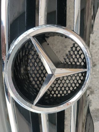 PARAGOLPES DELANTERO MERCEDES SLK R170