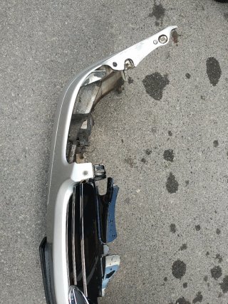 PARAGOLPES DELANTERO MERCEDES SLK R170