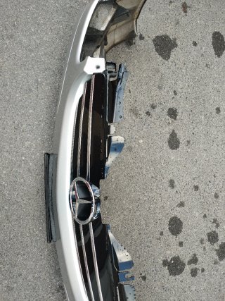 PARAGOLPES DELANTERO MERCEDES SLK R170