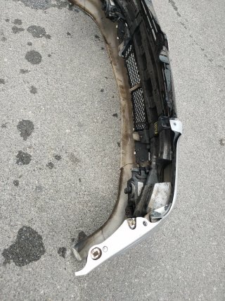 PARAGOLPES DELANTERO MERCEDES SLK R170