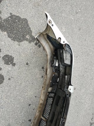 PARAGOLPES DELANTERO MERCEDES SLK R170