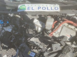 Peugeot 1444671 8934042040 módulo electronico 1.5