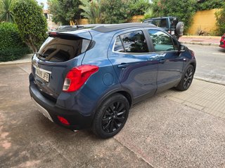 Opel Mokka 2015 CON UN AÑO DE GARANTIA PREMIUM