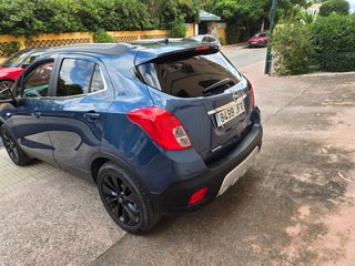 Opel Mokka 2015 CON UN AÑO DE GARANTIA PREMIUM