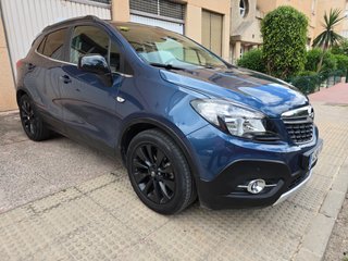Opel Mokka 2015 CON UN AÑO DE GARANTIA PREMIUM