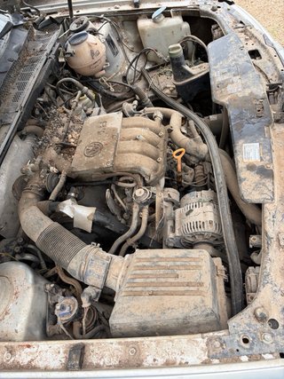 Volkswagen Golf Cabrio 1998