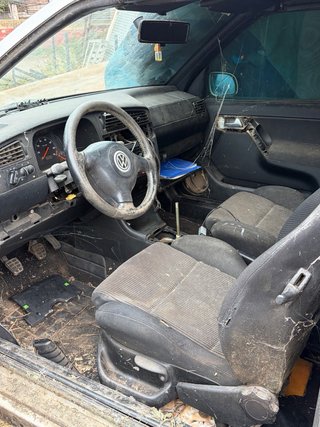 Volkswagen Golf Cabrio 1998