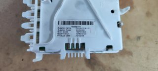 Placa Electrónica Zanussi EUI09500SA