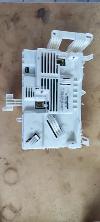 Placa Electrónica Zanussi EUI09500SA