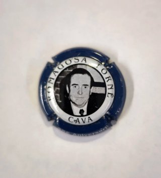 Chapas Cava Romagosa Torne (3 unidades)
