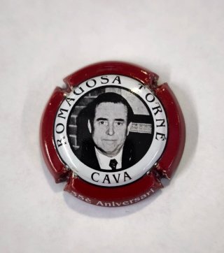 Chapas Cava Romagosa Torne (3 unidades)