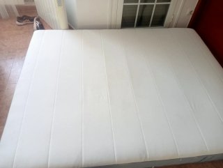 Colchón Ikea 1'50 x 1'90