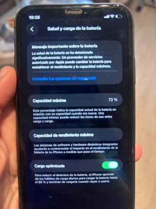 iPhone 11 Negro