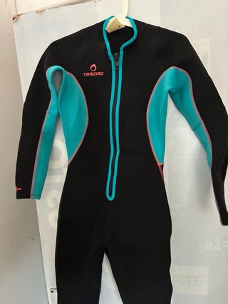 Traje Neopreno Tribord