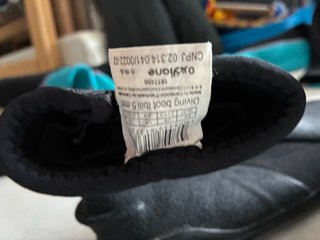 Traje Neopreno Tribord