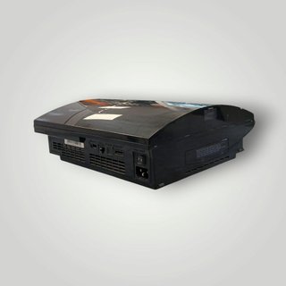 CONSOLA PS3 FAT 40GB MOD CECHG04 + CABLES