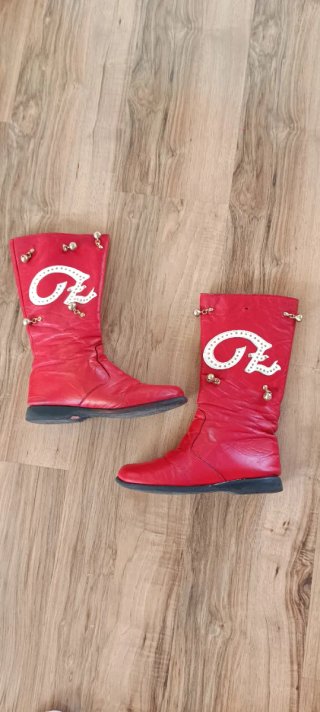 Botas Zíngara Talla 36