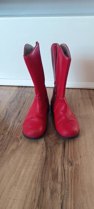 Botas Zíngara Talla 36