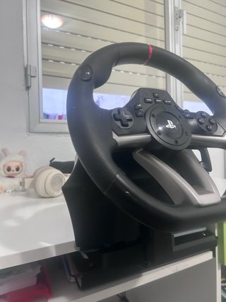 Volante Logitech G29 PS4 + Pedali + Giochi