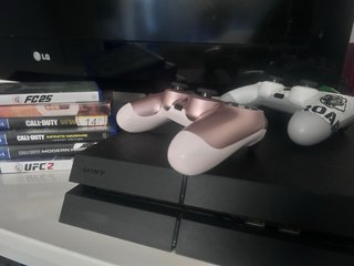 Volante Logitech G29 PS4 + Pedali + Giochi