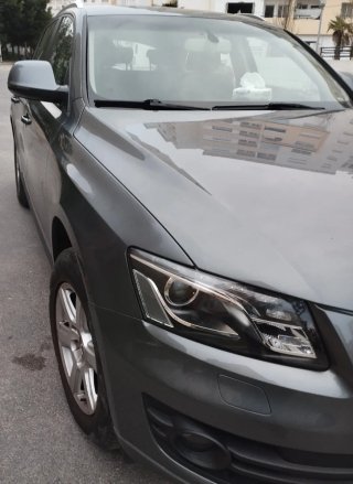 Audi Q5 2012