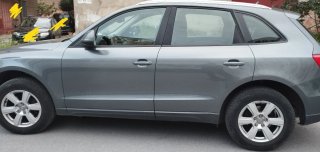 Audi Q5 2012