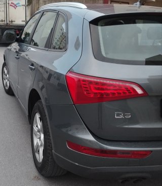 Audi Q5 2012
