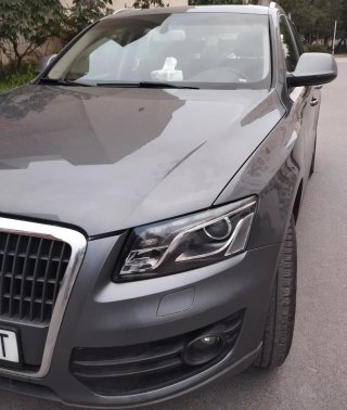 Audi Q5 2012