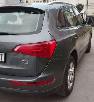Audi Q5 2012