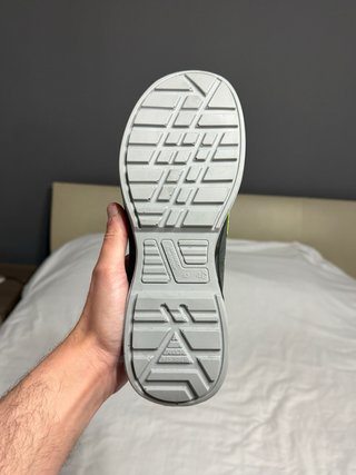 Scarpe antinfortunistiche U-Power nuove