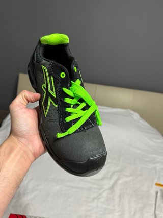 Scarpe antinfortunistiche U-Power nuove