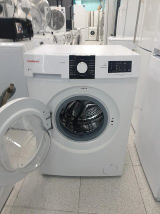 Lavadora Corberó 7kg,  energética A+++