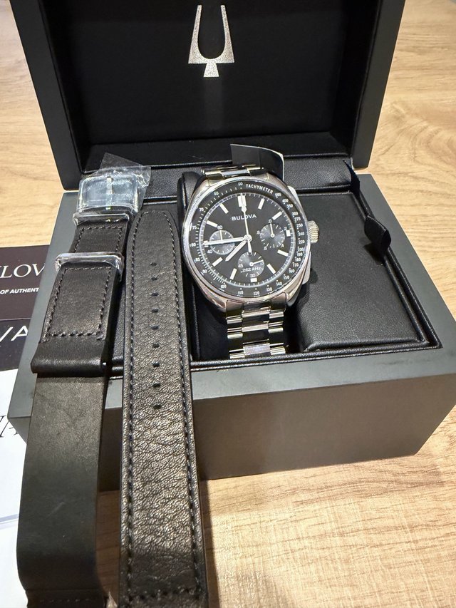 Reloj Bulova