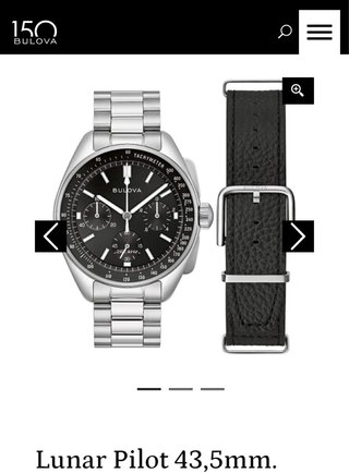 Reloj Bulova