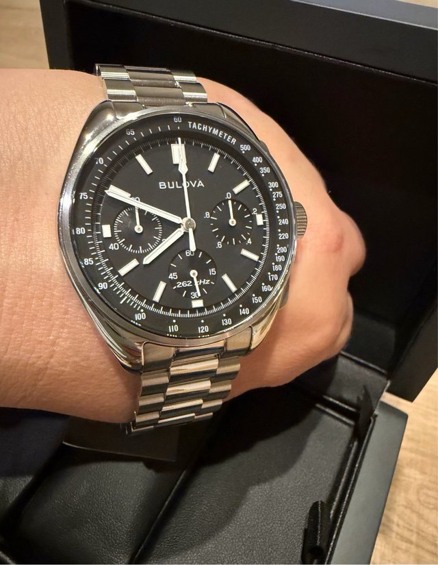 Reloj Bulova