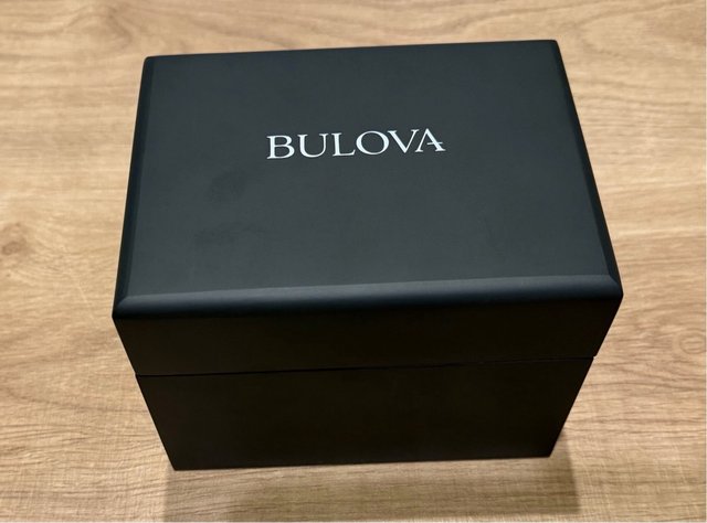 Reloj Bulova