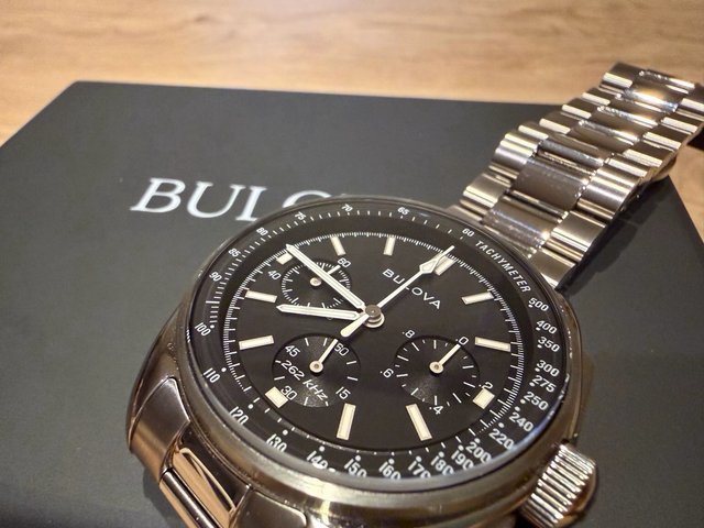Reloj Bulova