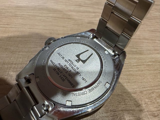 Reloj Bulova